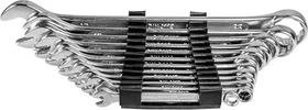 Mannesmann M19652 Schraubenschlüsselsatz, 12-tlg.