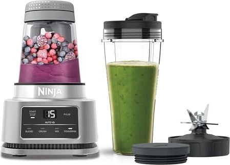 Ninja Foodi 2in1 Power Nutri Standmixer