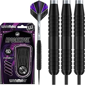 Winmau Apocalypse Brass Steel Dart Dartpfeil 23g