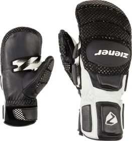 Ziener Gatoro-Z PR Mitten Skihandschuhe schwarz