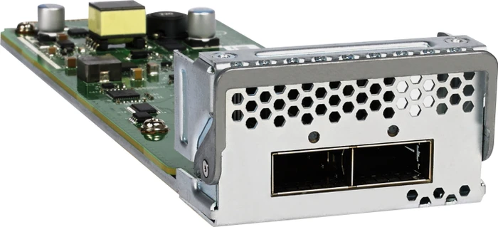 Netgear 40G Switch, 2x QSFP+
