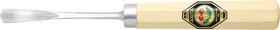 Kirschen 3243 Kerbschnitzbeitel Stich 39 gekröpfter Gaißfuß 2mm