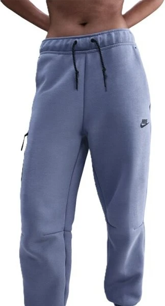 Nike Sportswear Tech Fleece Trainingshose lang world indigo/black (Damen)