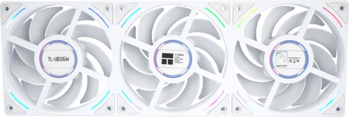 Thermalright TL-UB36W, 3x 120mm