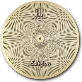 Zildjian L80 Low Volume Crash Ride 18"