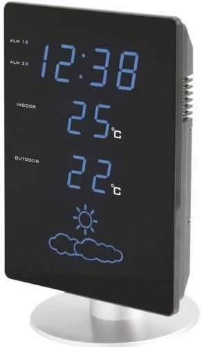 technoline WS 6820 Funkwetterstation, digital