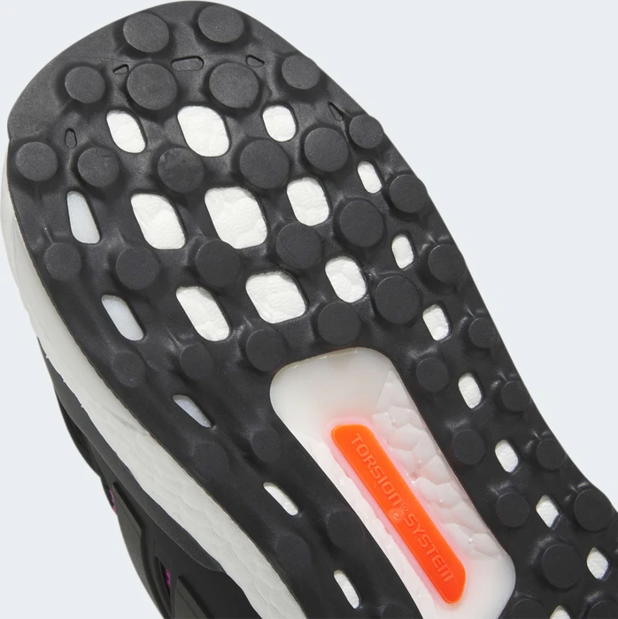 adidas Ultraboost 1.0 solar red/core black/cloud white