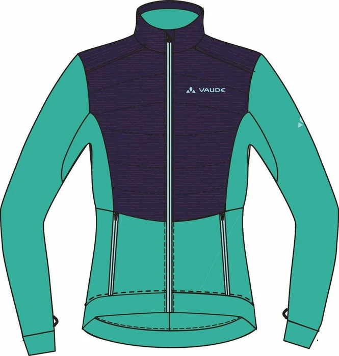 Vaude Yaras 3in1 Fahrradjacke eclipse (Damen)