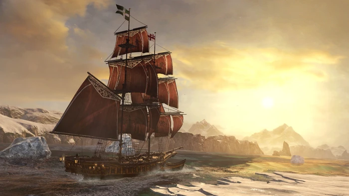 Assassin's Creed: Rogue - Remastered (Xbox One/SX)