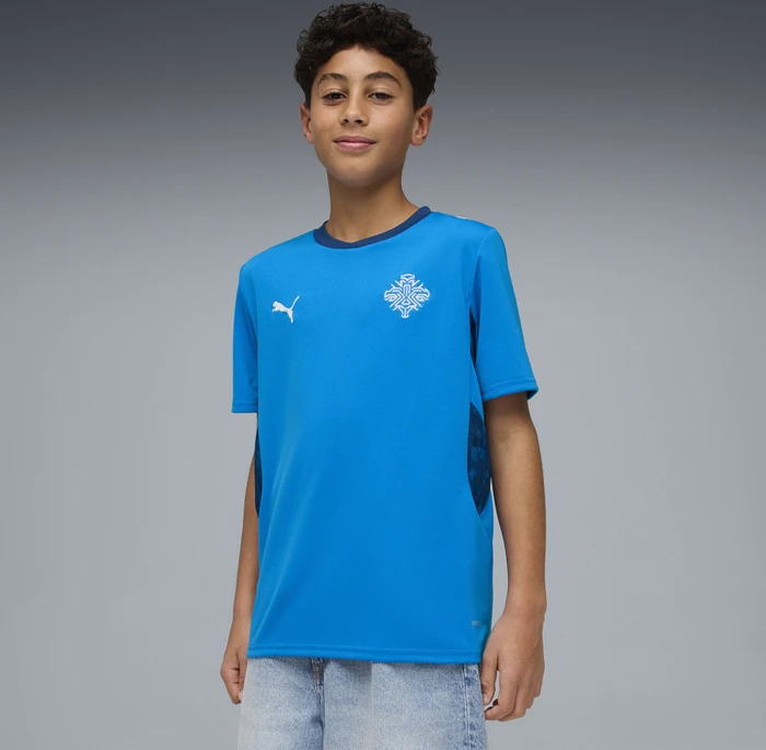 Puma Island 2026 Heimtrikot kurzarm (Junior)