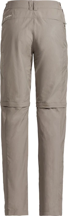 Vaude Farley ZO V Zip-Off Hose lang boulder (Damen)