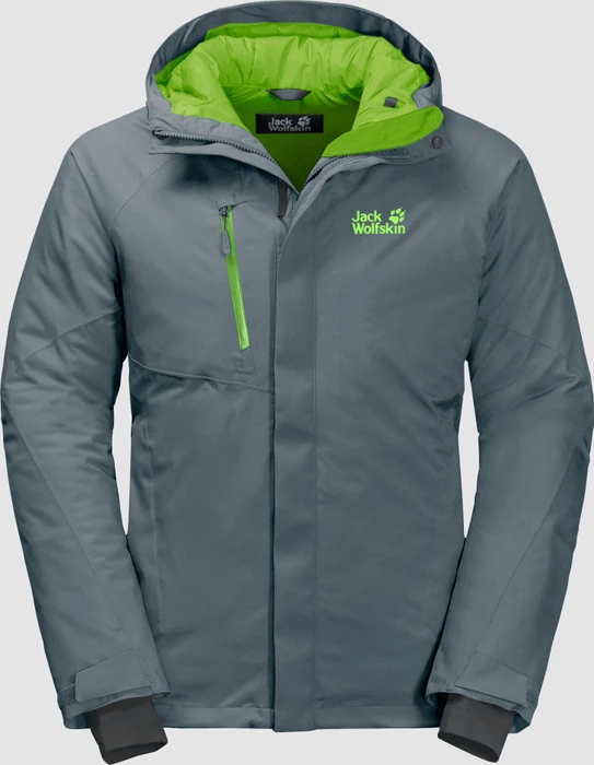 Jack Wolfskin Troposphere Jacke (Herren) (Modell 2021)