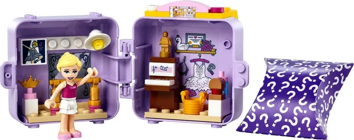 LEGO Friends - Stephanies Ballett-Würfel