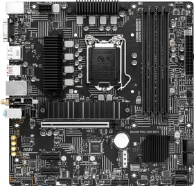 MSI B560M Pro-VDH WIFI (Intel 1200)