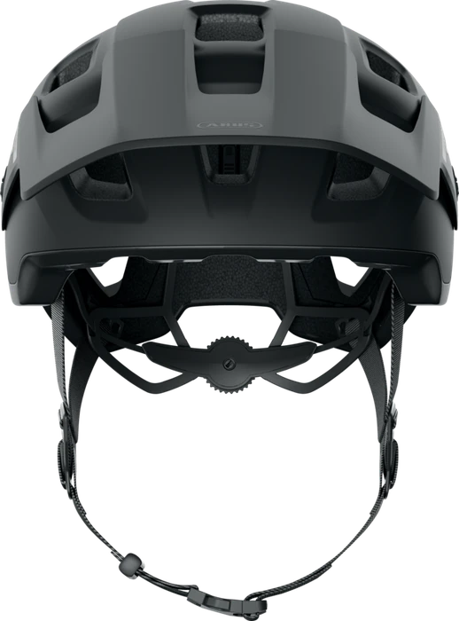 ABUS MoDrop Helm velvet black