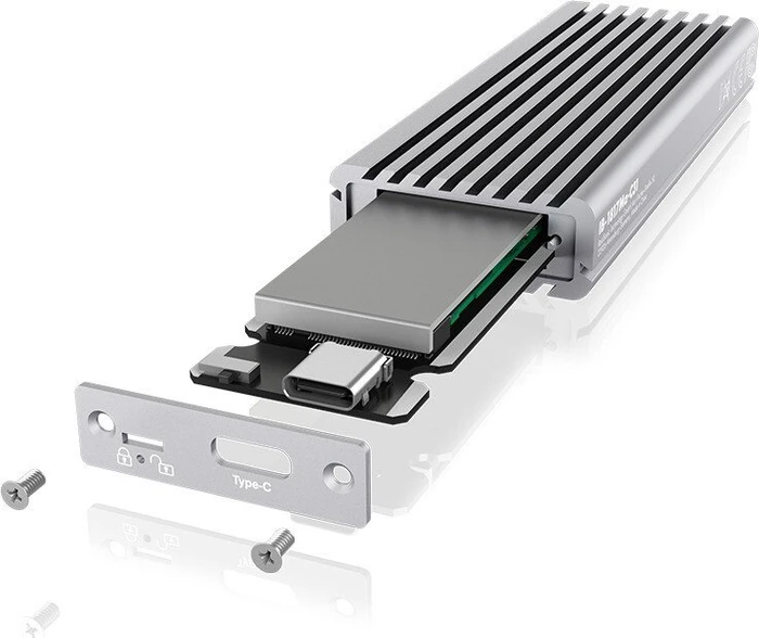 RaidSonic Icy Box IB-1817Ma-C31, USB-C 3.1