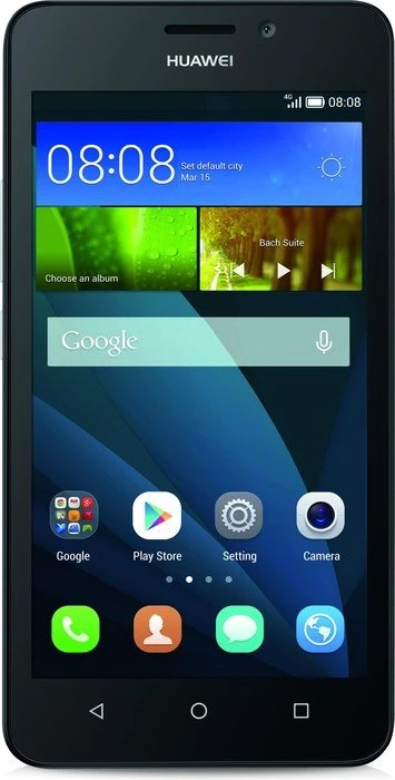 Huawei Y635 schwarz/weiß