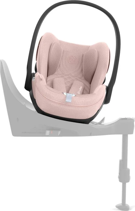 Cybex Cloud T i-Size ohne Basis peach pink plus 2023