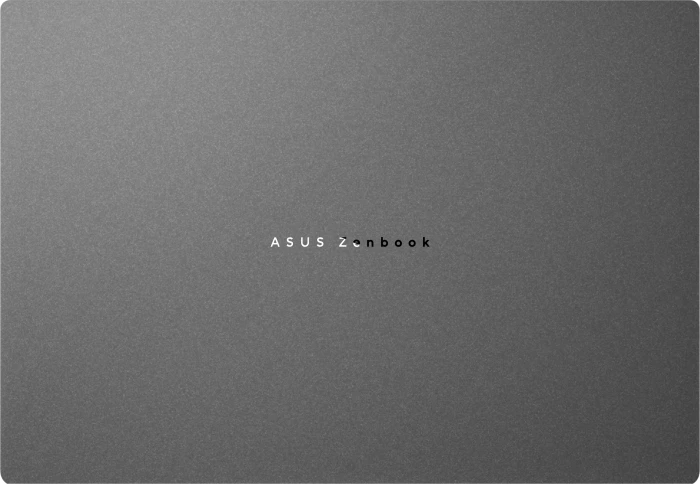 ASUS ZenBook S14 UX5406AA-SU207W, Antrim Gray, Core Ultra 9 386H, 32GB RAM, 1TB SSD, DE