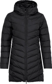 Vaude Annecy Funktionsmantel black uni (Damen)