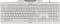 Cherry KC 1000 SC, grau, USB, DE Vorschaubild