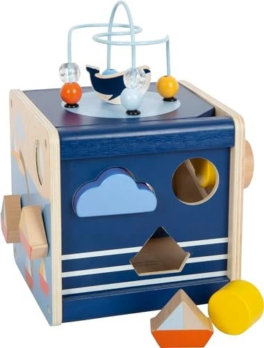 Legler Small Foot Motorikwürfel Großer Ozean