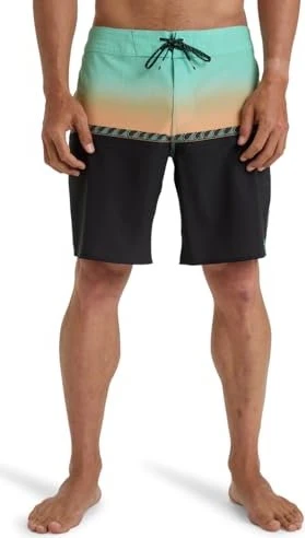 Billabong Fifty50 Pro 18" Badeshorts schwarz (Herren)