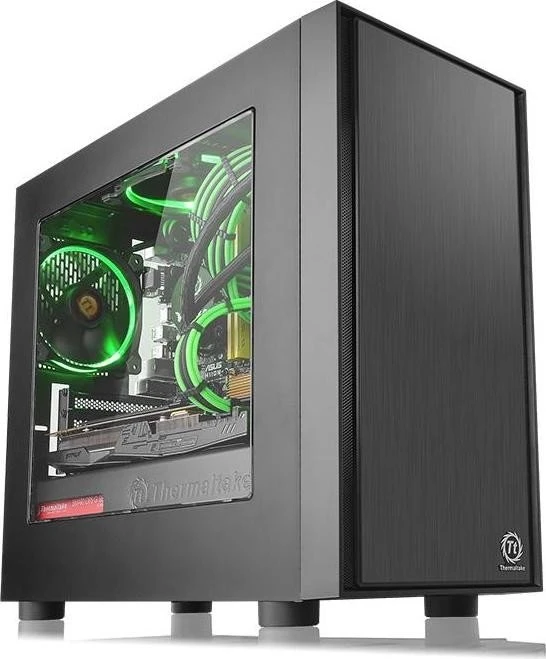 Thermaltake Versa H17, Acrylfenster