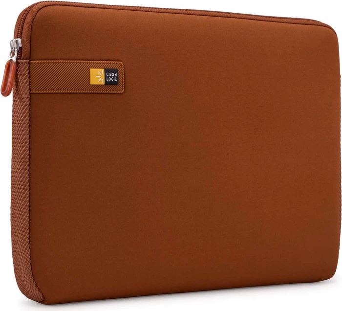 Case Logic LAPS-113 13.3" Laptop and MacBook Sleeve Rustic Amber