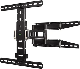 Hama TV-Wandhalterung Fullmotion 5 Sterne XL, bis 50" schwarz