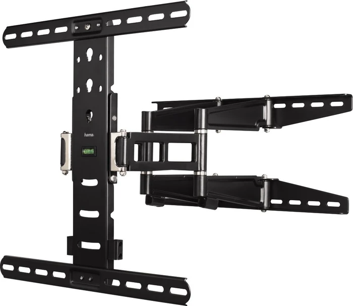 Hama TV-Wandhalterung Fullmotion 5 Sterne XL, bis 50" schwarz