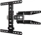 Hama TV-Wandhalterung Fullmotion 5 Sterne XL, bis 50" schwarz Vorschaubild