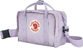 Fjällräven Kanken Crossbody Umhängetasche pastel lavender