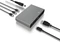 RaidSonic Icy Box IB-HUB801-TB4 Thunderbolt Hub, Thunderbolt 4 [Buchse] Vorschaubild