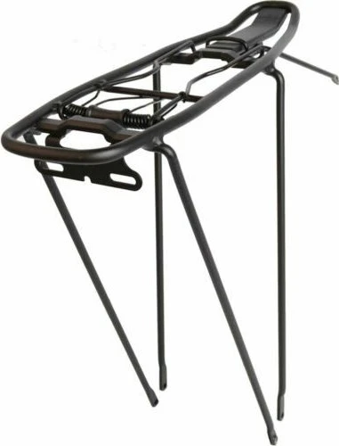 Atran Velo Active Gepäckträger schwarz
