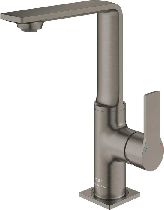 Grohe Allure Einhand-Waschtischbatterie 1/2" L-Size hard graphite gebürstet