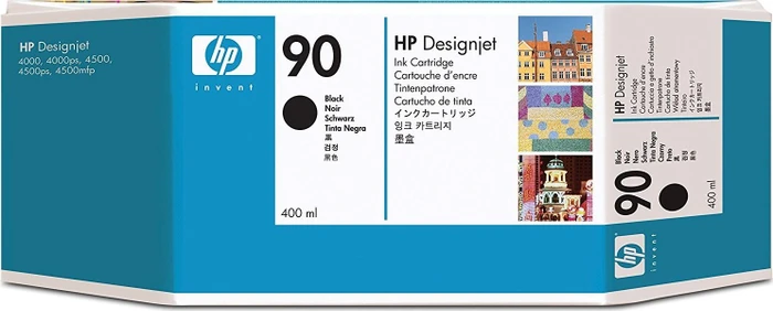HP Tinte 90