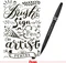 Pentel Brush Sign Pen Artist SESF30C rot, 12er-Pack Vorschaubild