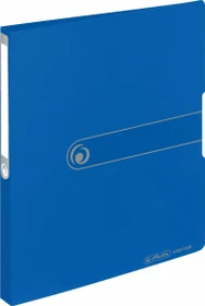 Herlitz easy orga to go Ringbuch 2-Ring, 25mm, A4, blau