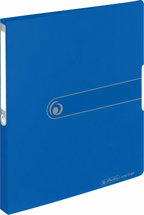 Herlitz easy orga to go Ringbuch 2-Ring, 25mm, A4, blau