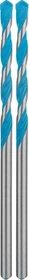 Bosch Professional EXPERT CYL-9 MultiConstruction Mehrzweckbohrer, 7x90x150mm, 1 Stück