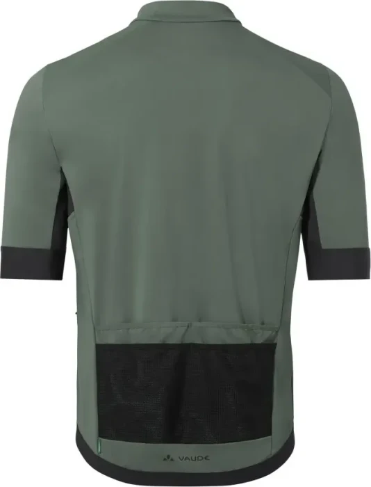 Vaude Kuro FZ II Trikot kurzarm agave (Herren)