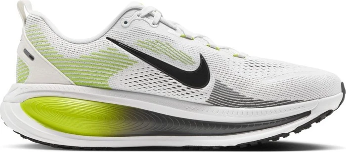 Nike Vomero 18 white/lemon venom/dark grey/black (Herren)