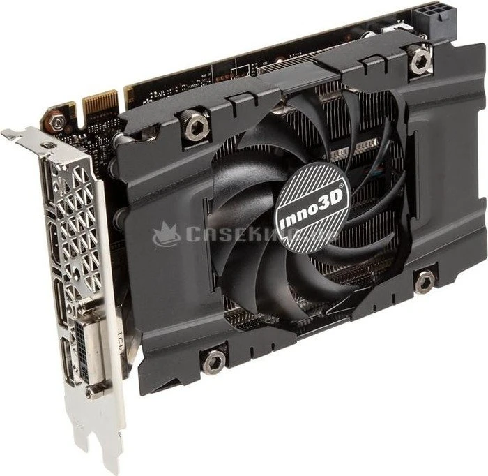 INNO3D GeForce GTX 960 Combat, 2GB GDDR5, DVI, HDMI, 3x DP