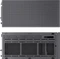 Jonsbo D41 Screen Black, schwarz, Glasfenster Vorschaubild
