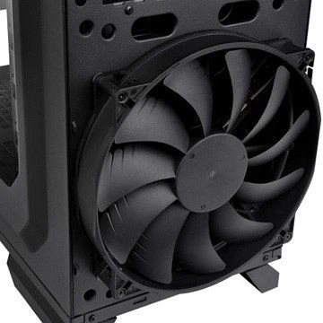 Thermaltake Chaser A71, Acrylfenster