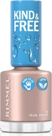 Rimmel Kind & Free Nagellack 160 Pearl Shimmer, 8ml
