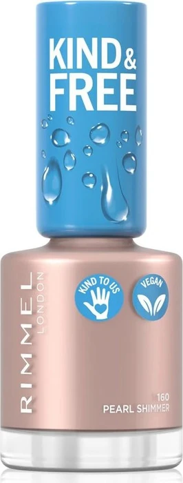 Rimmel Kind & Free Nagellack