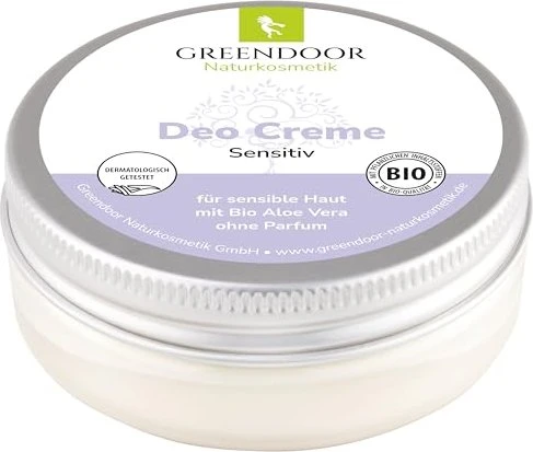 Greendoor Sensitive Deo Creme ab  7,95 (2026) | Preisvergleich Geizhals  Deutschland