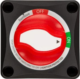 Victron Energy Battery Switch ON/OFF 275A